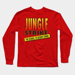 Jungle Strike Long Sleeve T-Shirt